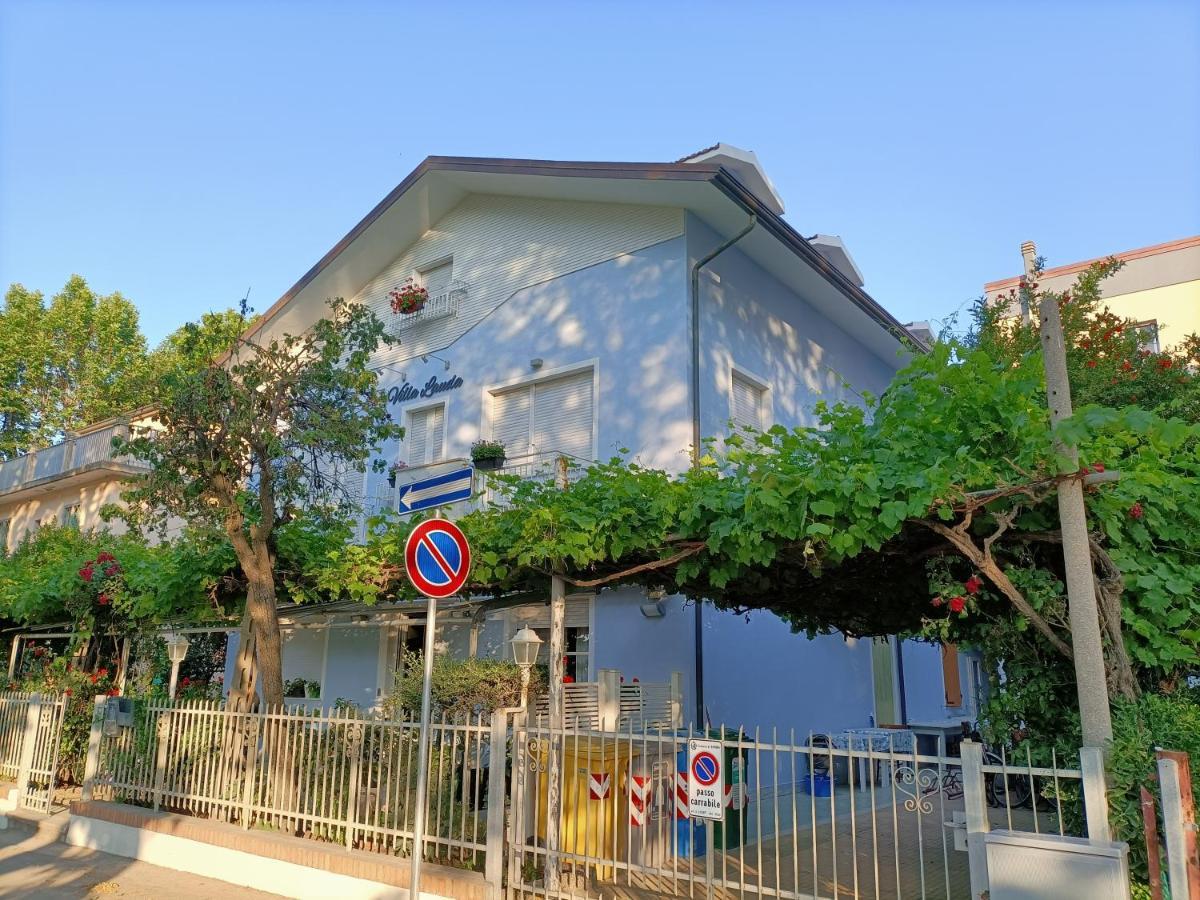 Villa Lauda B&B Rimini Luaran gambar