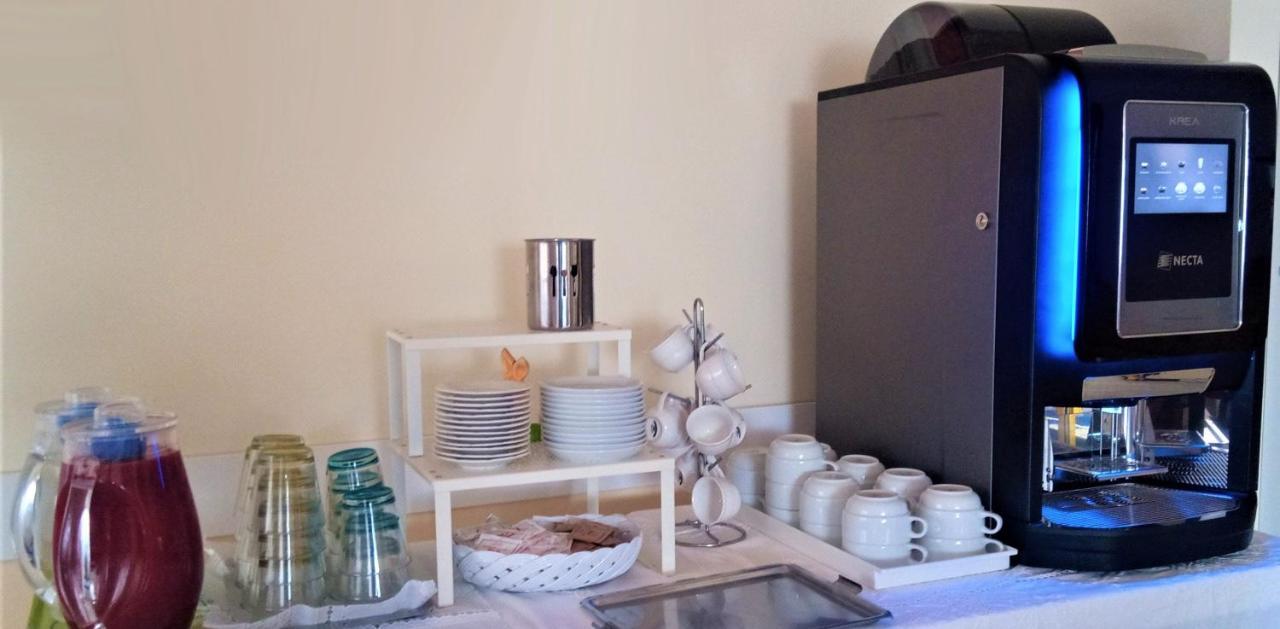 Villa Lauda B&B Rimini Luaran gambar