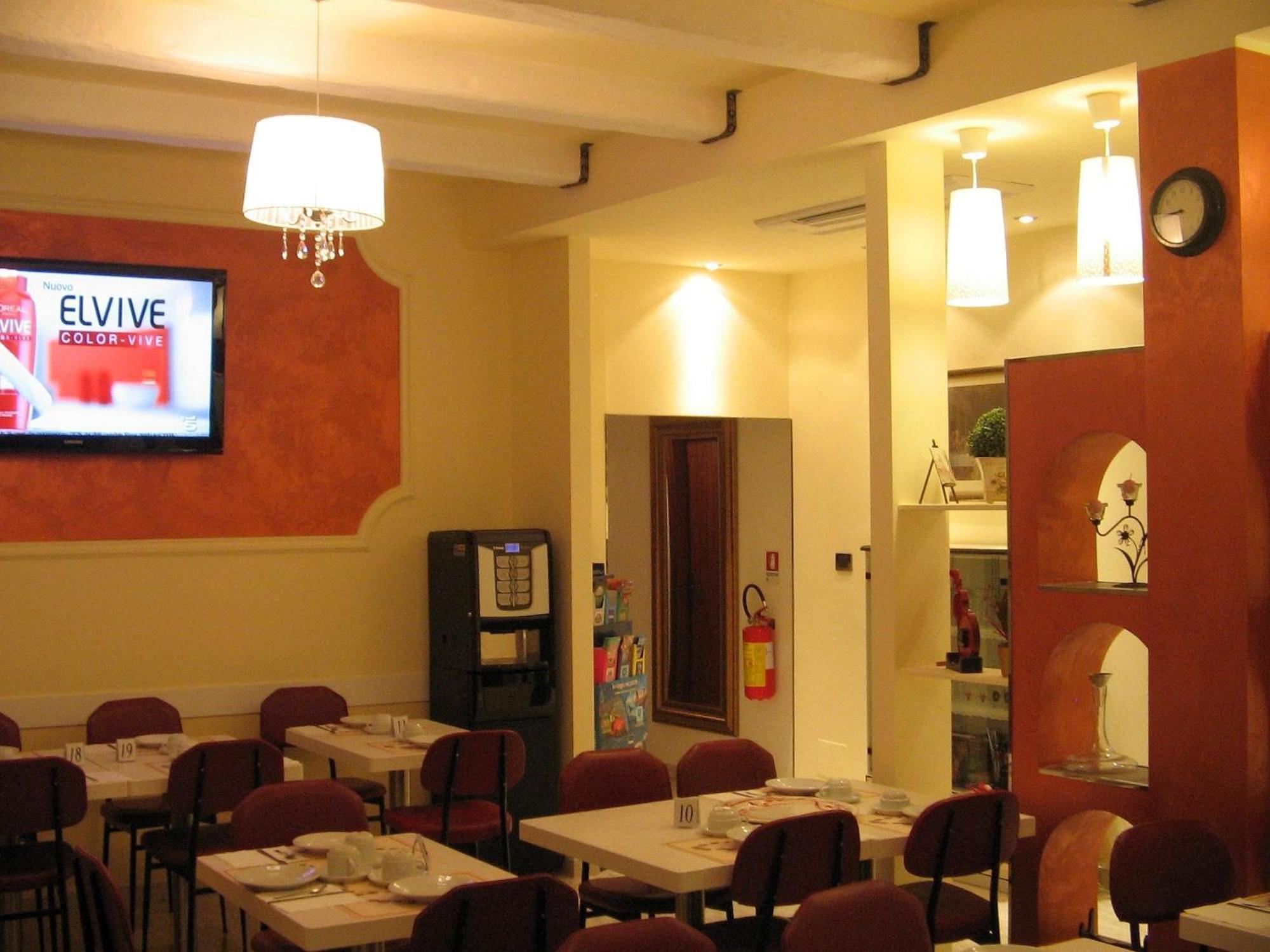 Villa Lauda B&B Rimini Luaran gambar