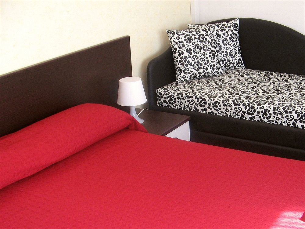 Villa Lauda B&B Rimini Luaran gambar